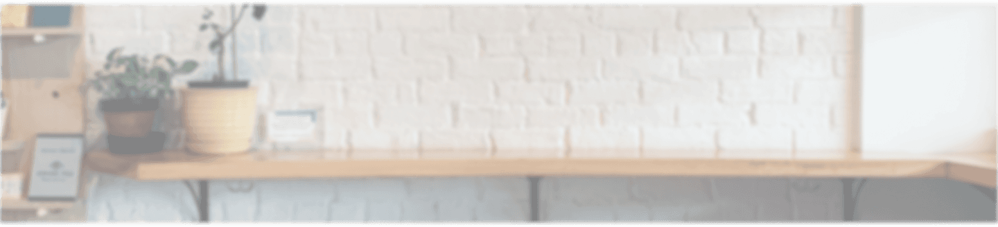 Shop Header